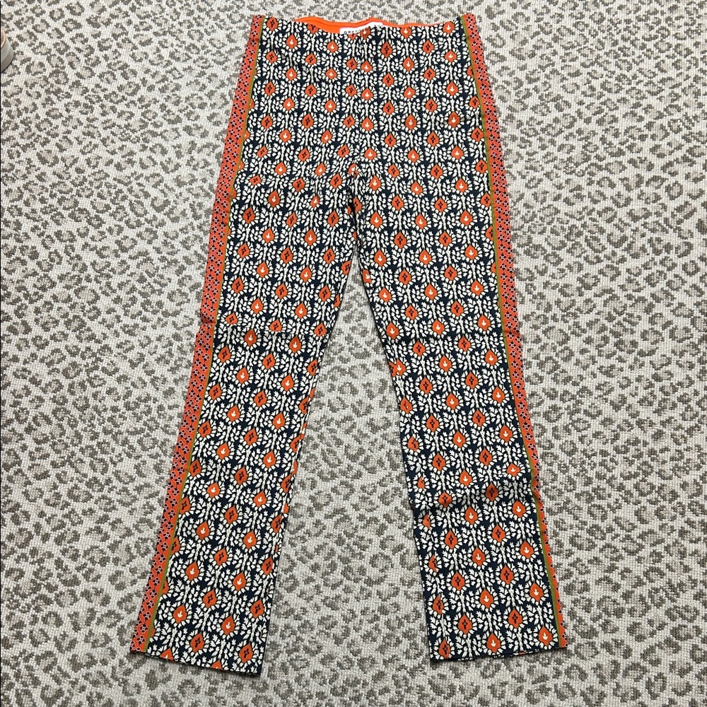 Gretchen Scott Gripe-less Pants sz XS